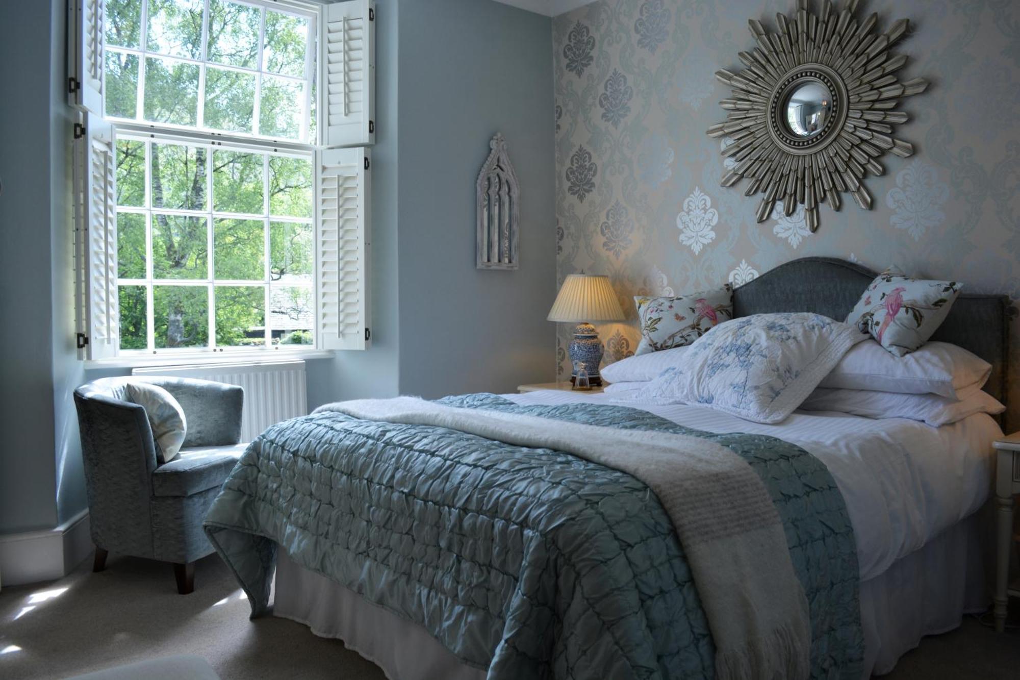 Bed and Breakfast Raise View House Грасмир Номер фото